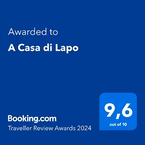 A Casa Di Lapo Apartment